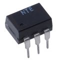 Nte3065 0 3 In Numeric Display Common Cathode Red Led With Polarity And Overflow 