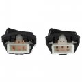 X Autohaux Motorcycle Handlebar Switches Hight Low Beam Turn Signal Cleanance Lamp Horn On Off Start Engine Switch Set For