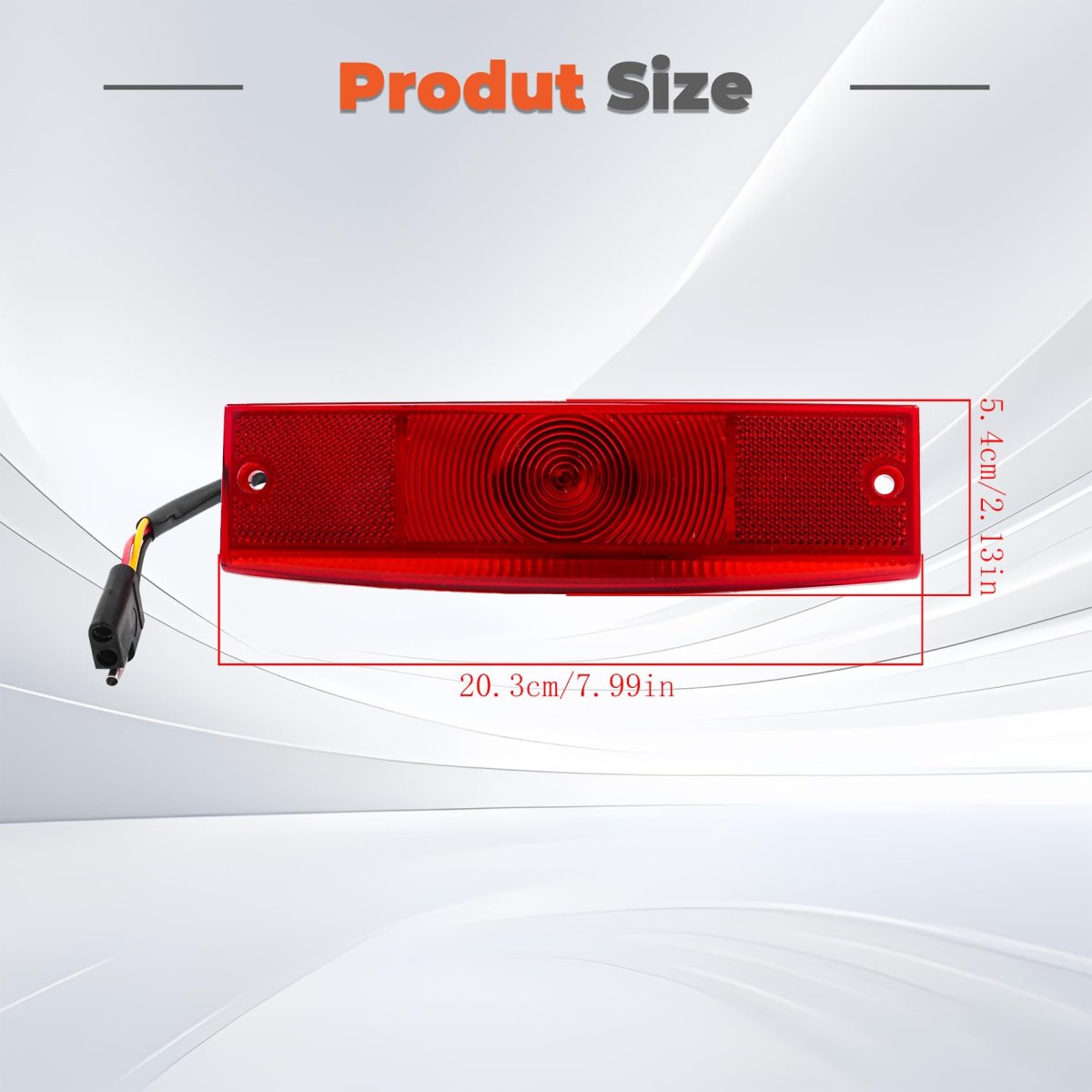 Right Taillight Replacement For Polaris Ranger 400 500 700