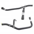 Autokay Heater Hose Set Fits For Buick Enclave Chevrolet Traverse Gmc Acadia Limited 3 6l 2007-2017