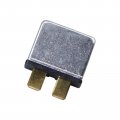 Zookoto 25a Plug In Mounting Automotive Circuit Breaker Snap Off 1 Section Balde Terminal Pcs 