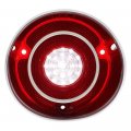 United Pacific 1971 Chevelle Ss Malibu Led Back Up Light Easy Electrical Connection With 1156 Plug Left Hand Side Cbl7101led-l 