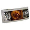 Blazer B478a Armored Clearance Marker Amber 