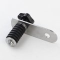 Kmfcdae Atv Anchor Flag Mount Lock And Ride Utv Knob Tie Down Anchors With Pole Holder Whip Light Bracket For Polaris Rzr 900