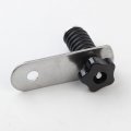 Kmfcdae Atv Anchor Flag Mount Lock And Ride Utv Knob Tie Down Anchors With Pole Holder Whip Light Bracket For Polaris Rzr 900