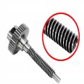 Parking Brake Actuator Gear Shaft Repair Kit Replacement For Bmw E65-e68 745i 750i 760i Li 34436782755 40 Teeth 