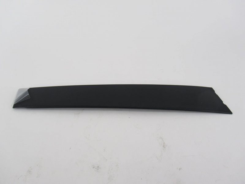75756-02030 Window Frame Molding Front Door Abs Material Vehicle Specific Fit