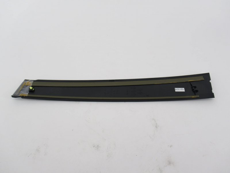 75756-02030 Window Frame Molding Front Door Abs Material Vehicle Specific Fit