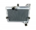 Full Aluminum Radiator For 2015 2016 2017 Yamaha Fz07 Fz-07 Fz 07 With Cap 