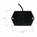 The Rop Shop Inductive Backlit Digital Tach Hour Meter For Pwc Watercrafts And 2 4 Stroke