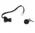 Ignition Key Switch Fits Suzuki Lt-z400 Ltz400 Quadsport Z400 2009-2014