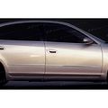 2002-2006 Nissan Altima Ses Chrome Door Molding Trim 