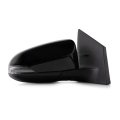 Passenger Side Door Mirror For Toyota Corolla 2014 2019 Power Heated With Signal Indicator Paint To Match To1321295 