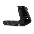 Front Lower Bumper Cover Grille For Hyundai Elantra 2017 2018 Driver Side Black Plastic Replacement Hy1038125 191275494868 