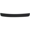 Rear Bumper Step Pad For Gmc Envoy Xl 2005 2006 Textured Black Gm1191117 15135701 