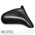 Auto Dynasty Ho1321120 Oe Style Powered Passenger Right Side View Door Mirror For Honda Civic 2dr 96-00