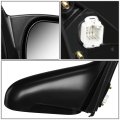 Auto Dynasty Ho1321120 Oe Style Powered Passenger Right Side View Door Mirror For Honda Civic 2dr 96-00