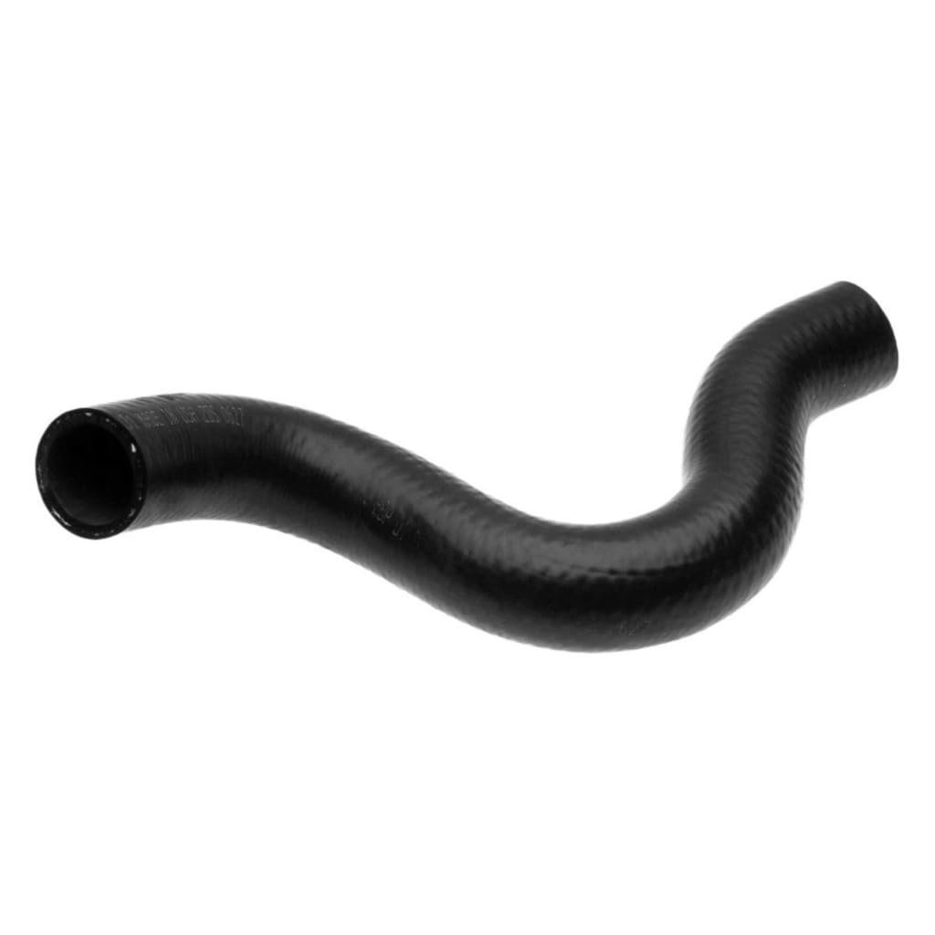 Molded Engine Coolant Radiator Hose For Infiniti I35 2002 2003 2004 Black Reinforced Rubber Professional Classification 1 31 In