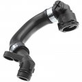 A-premium Upper Radiator Coolant Hose Compatible With Bmw X1 E84 2013015 L4 2 0l 2013 L6 3 Z4 E89 2012-2016 2 Replace