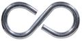 The Hillman Group 852434 121 X 1-1 4 In Zinc-plated 8-hook 5-pack 