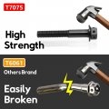 Autobahn88 Motorcycle Brake Master Cylinder Bolt Dress-up Kit Compatible With Kawasaki Zx9r Ninja 1994-1999 Black Set Of 4