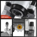 A-premium Disc Brake Caliper Assembly Without Bracket Compatible With Select Bmw Models E70 X5 2007-2013 F15 2013-2018