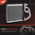 A-premium Rear Hvac Heater Core Compatible With Acura Mdx 2007-2013 V6 7l Honda Pilot 2009-2015 3 5l Sport Utility Replace