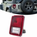 Tail Light Assembly Replacement For Wrangler Lh