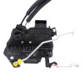Front Driver Side Door Lock Latch Actuator For Kia Soul 2011-2013 