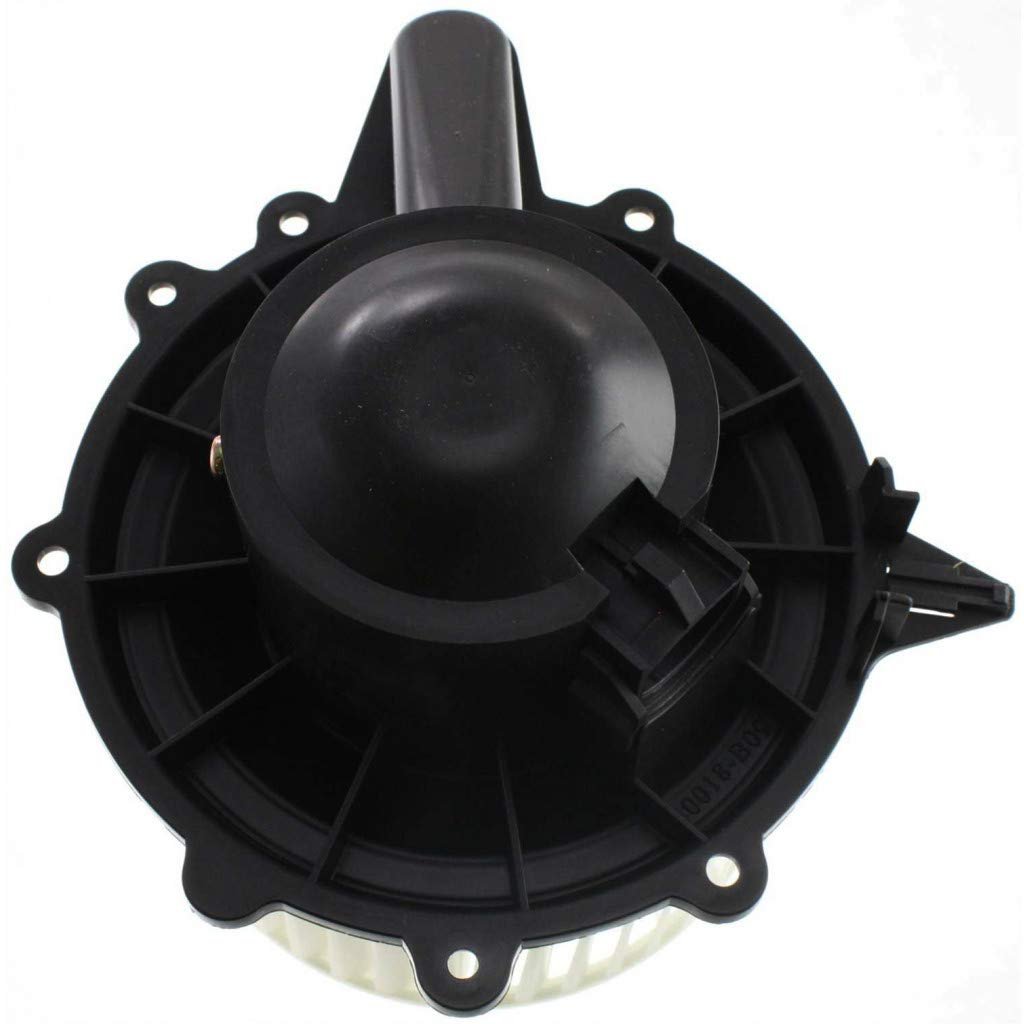 Front Blower Motor With Wheel For Lincoln Navigator 1998 1999 2000 2001 2002 Fo3126104 Xl7z19805ea