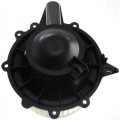 Front Blower Motor With Wheel For Lincoln Navigator 1998 1999 2000 2001 2002 Fo3126104 Xl7z19805ea