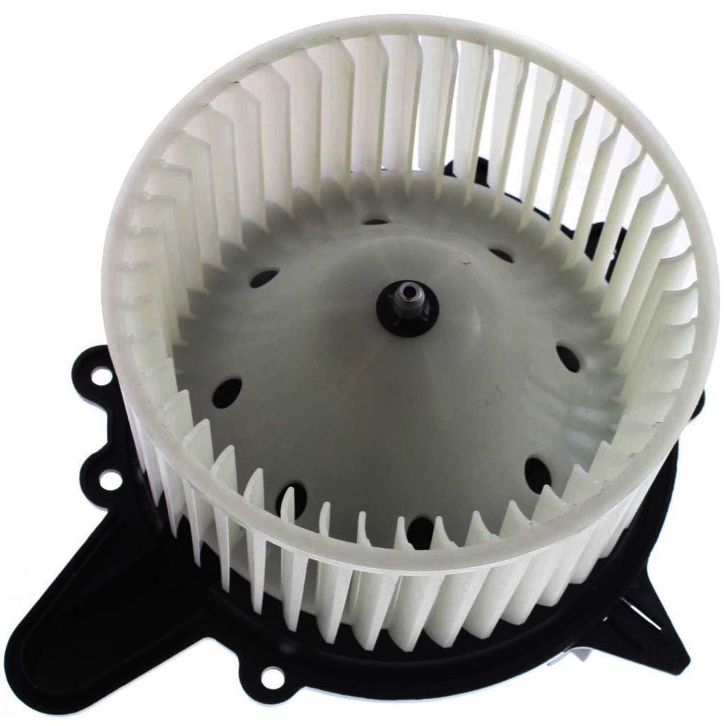 Front Blower Motor With Wheel For Lincoln Navigator 1998 1999 2000 2001 2002 Fo3126104 Xl7z19805ea