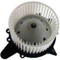 Front Blower Motor With Wheel For Lincoln Navigator 1998 1999 2000 2001 2002 Fo3126104 Xl7z19805ea 