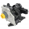 Aintier Thermostat Housing Kit Assembly With Sensor Fits For 2015-2016 Audi A3 Quattro Oe 06l121111h 06l121111j