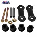 Tom Leaf Spring Shackle Rear Left Or Right Fits 1987-1995 For Jeep Wrangler 722-203 52040415