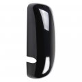 Ocpty Truck Hood Mirror Fit For 2008-2016 Kenworth T660 T600 T370 T270 T800 Side Cap With Black Housing