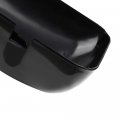Ocpty Truck Hood Mirror Fit For 2008-2016 Kenworth T660 T600 T370 T270 T800 Side Cap With Black Housing
