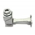 926-875 926875 Replacement Wedge Lock Clamp For Ford Gm Chrysler Positive And Negative Battery Terminal Clamps