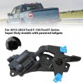 Tailgate Lock Actuator Control W Keyless Entry System For 2015-2023 F-150 Ford Lariat Crew Cab Pickup 4-door