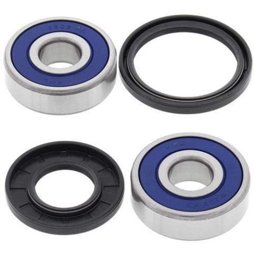 Bossbearing Front Wheel Bearings And Seals Kit For Honda Cb700sc Nighthawk 1984 1985 1986