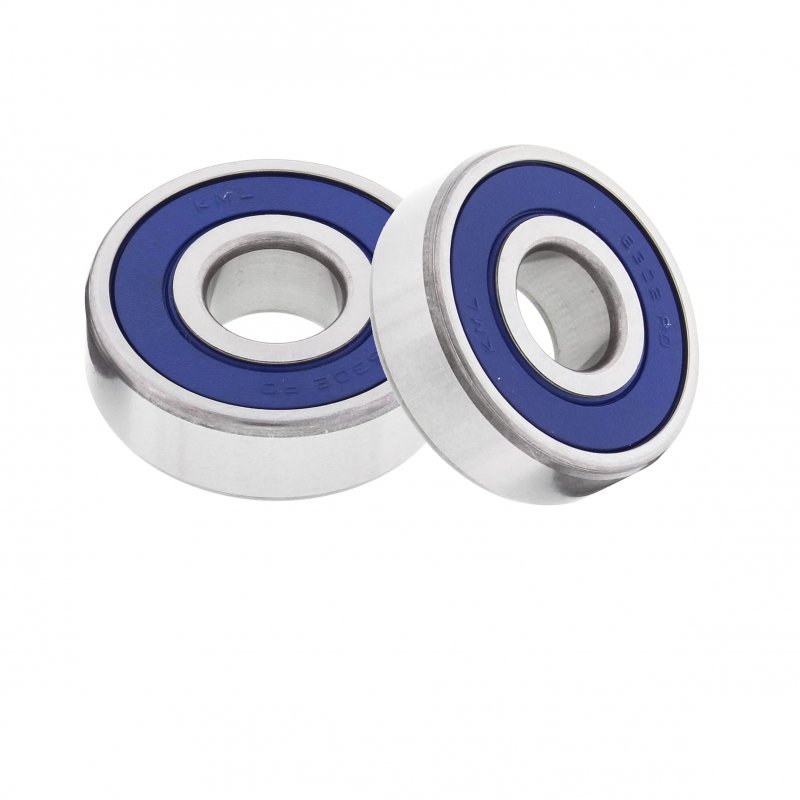 Bossbearing Front Wheel Bearings And Seals Kit For Honda Cb700sc Nighthawk 1984 1985 1986