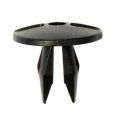 Push Rivet Fasteners For Saturn Sc 1991 1992 Nylon Black 0 375 In Hole Size 15 Pieces Replacement 14045480