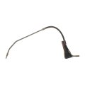 Brake Line Rear Driver Side For Gmc C7500 Topkick B7 2000 2001 2002 Alloy Steel With Brass Fittings Part Number 18j1607 