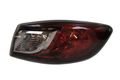 Genuine Mazda Parts Bbm4-51-150f Passenger Side Taillight Assembly 