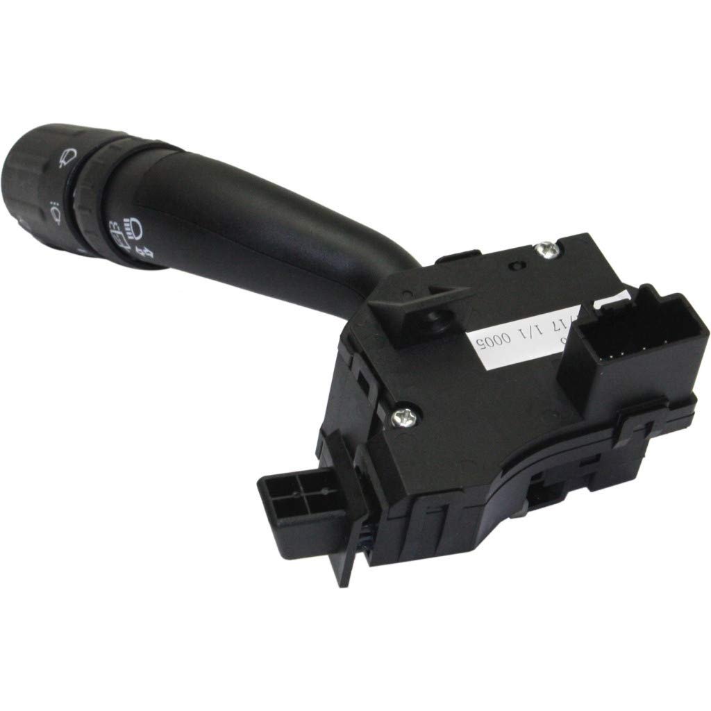 Turn Signal Switch For Ford Escape 2008 To 2013 And Mercury Mariner 2011 Headlight Wiper Windshield Washer Control Part
