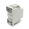 Baomain Ac Contactor Hc1-63 220v 63a 2 Pole Universal Circuit Control Din Rail Mount