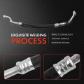 A-premium A C Suction And Discharge Hose Assembly Compatible With Honda Civic 2012 2013 2014 2015 L4 2 4l