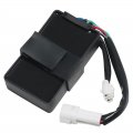 Cdi Box 5 Wire Version For Kawasaki Klf300 Bayou And Kef300 Lacota 300 Fits 21119-1258 21119-1302 21119-1241 21119-1369 