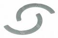 Clevite Tw-455s Engine Crankshaft Thrust Washer Set 