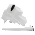 2 0l Engine Windshield Washer Reservoir Tank W Pipe Pump For Toyota Corolla Cross 2022-2024 833300a020 83330-0a020 